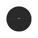 Ver imagem 6 de Chuveiro Ducha Fria Redondo 9cm Cromado + Suporte de Canto Porta Shampoo Branco + Veda Rosca