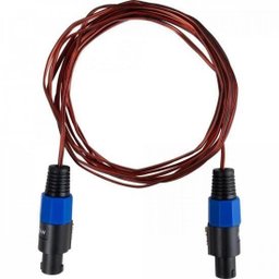 Cabo Speakon (macho X Macho) 10MTS Linha Brasil Hayonik - 1