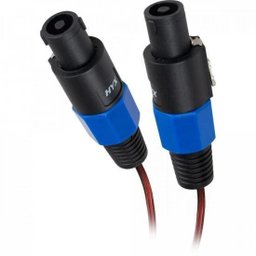 Cabo Speakon (macho X Macho) 10MTS Linha Brasil Hayonik - 3