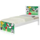 Ver imagem 1 de Cama Infantil Solteiro 195cm X 96cm Kmteb