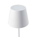 Ver imagem 7 de Luminária Abajur Milano 3w 3000k Recarregável e Dimerizavel Gaya Branco St2963