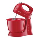 Ver imagem 2 de Conjunto Batedeira Convencional Mondial Kt-201-R 3,6L 400W Vermelho 110V