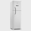 Ver imagem 3 de Geladeira Electrolux Frost Free 400l Branca - 110v