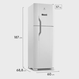 Geladeira Electrolux Frost Free 400l Branca - 110v - 2