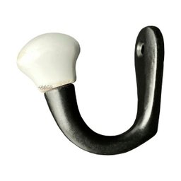 Cabide Decorativo de Cerâmica e Metal Ta-21512 - 1