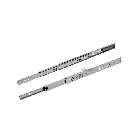 Corrediça Telescópica com Amortecedor 550Mm