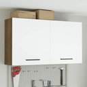Ver imagem 1 de Armário Aéreo Multiuso 120cm 2 Portas Agata Madesa