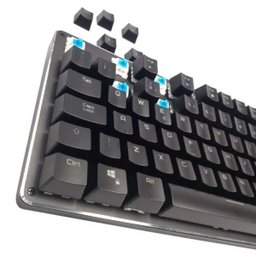 Teclado Gamer Mecânico RGB KP-2046 - Knup - 3