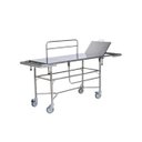 Ver imagem 1 de Carro Padiola Hc Totalmente em Inox com Colchão.