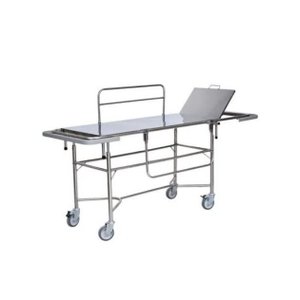 Carro Padiola Hc Totalmente em Inox com Colchão.