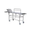 Ver imagem 3 de Carro Padiola Hc Totalmente em Inox com Colchão.