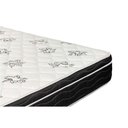 Ver imagem 6 de Conjunto Box Baú Solteiro: Colchão Molas Ortobom Nanolastic Physical + Base Crc Courano Black(