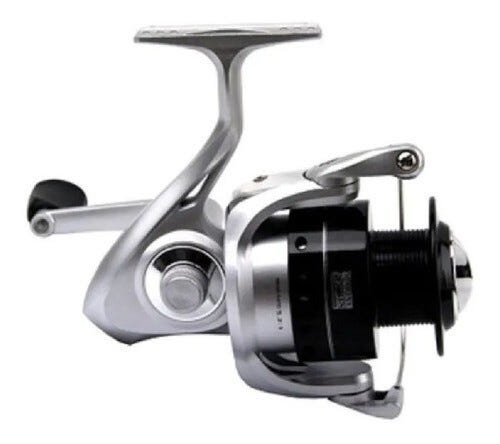 Molinete Marine Sports Arena 4000 - Preto - 2