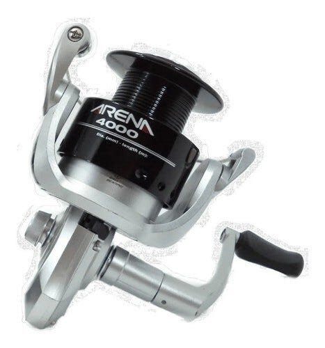 Molinete Marine Sports Arena 4000 - Preto - 1