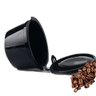 4 Cápsulas Reutilizável Dolce Gusto Recarregável Preta - 2