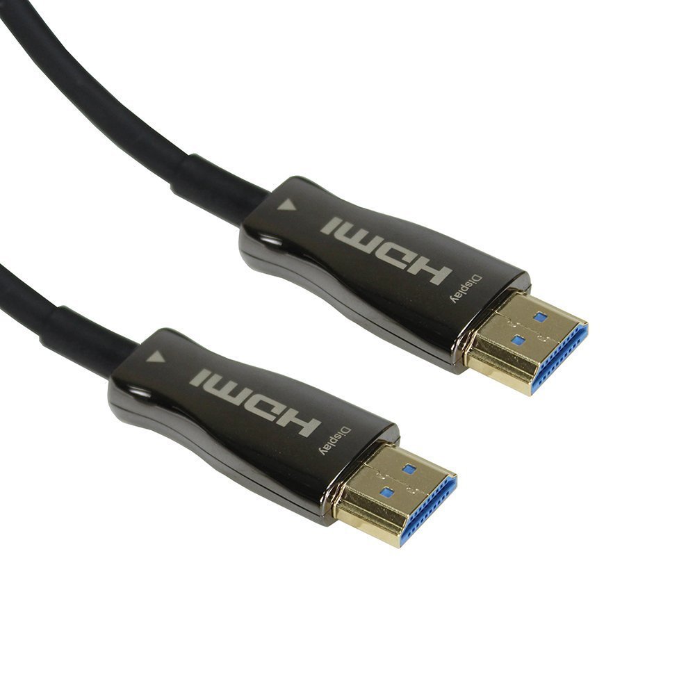 Cabo Hdmi Fibra Optica 2.0 20 Metros