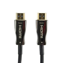 Cabo Hdmi Fibra Optica 2.0 20 Metros - 2