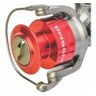 Molinete Marine Sports Prisma 4000 Com Carretel Reserva - Vermelho - 2