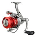 Ver imagem 3 de Molinete Marine Sports Prisma 4000 Com Carretel Reserva - Vermelho