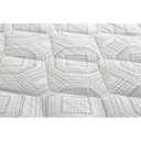 Ver imagem 3 de Conjunto Box Baú Queen: Colchão Molas Herval Maxspring C1672 + Base Crc Suede Gray (158x198)