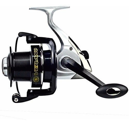 Molinete Pesca Praia Marine Sports Verano 5000 - Preto - 1