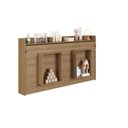 Ver imagem 6 de Cama Infantil Juvenil Solteriro Articulável Horizontal 80 Hanover Marrom/Mel