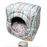Tunel Pet Impermeável Cachorro e Gato Acqua Block G 50 cm - 1
