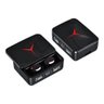 Fone de Ouvido Bluetooth com Case de Carregamento Led M90 Pro - 5