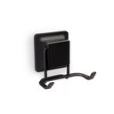 Ver imagem 1 de Gancho Duplo Ultra Black Ventosa Quadrada 2650 Arthi