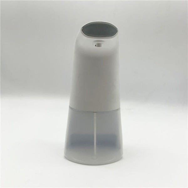 Dispenser com Sensor Automático Saboneteira Sem Toque - 2