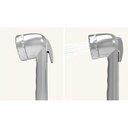 Ver imagem 2 de Gatilho Ducha Higiênica Cromado Com Suporte 240102 Blukit - Cromado