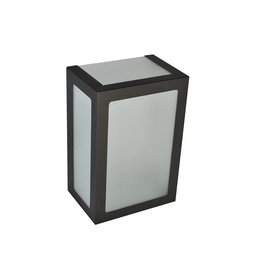 Arandela De Aluminio E27 Bivolt Preto Rioprelustres 6213 Arandela 6213 - 2