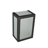 Arandela De Aluminio E27 Bivolt Preto Rioprelustres 6213 Arandela 6213 - 2