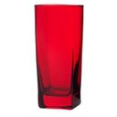 Ver imagem 4 de Copo Vidro 320Ml (Suco, Água) Bali Kit Com 18 Vermelho