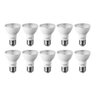 Kit 10 Lâmpadas Led Par 20 7w 3000k Bivolt E27 Lorenzetti - 3000K - 110V/220V - 2