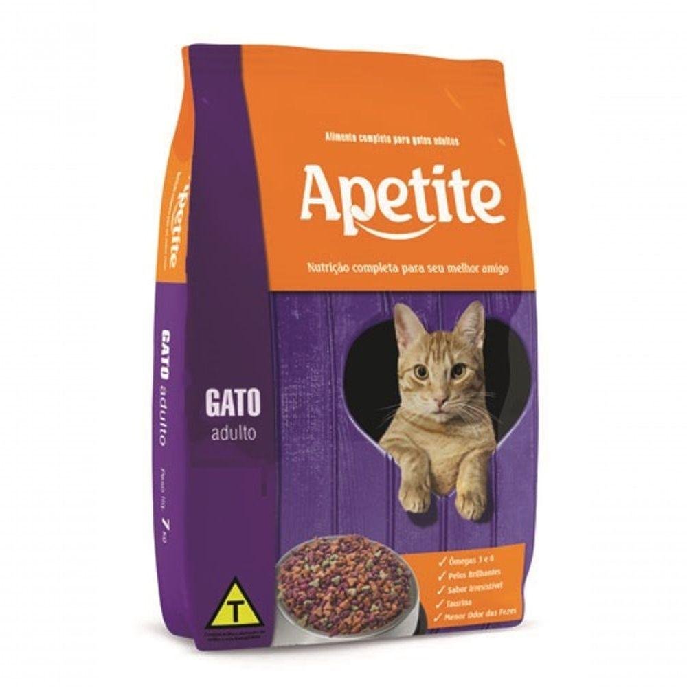 Ração Apetite Gato Adulto 25 Kg | MadeiraMadeira