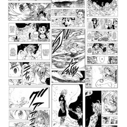 Papel De Parede Anime Nanatsu No Taizai - 1