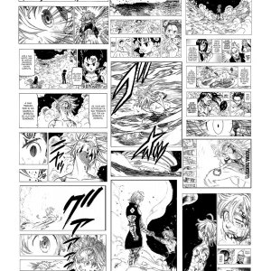 Papel De Parede Anime Nanatsu No Taizai