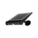 Ver imagem 1 de Luminária Solar Intelbras Multifuncional LSM 950