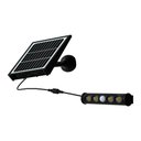 Ver imagem 4 de Luminária Solar Intelbras Multifuncional LSM 950