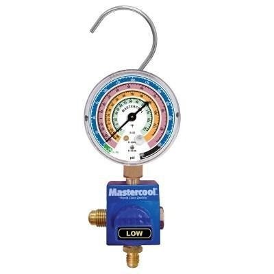 Manifold Mastercool 1 Via R12 R404 R22 R134a 92103-mrh - 1