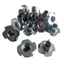 Ver imagem 2 de Kit Pés Madeira 4x2 Tdc Preto C/ Porcas para Cama Box ou Baú Solteiro
