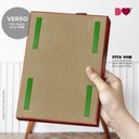 Ver imagem 3 de Orelhão Vintage Quadro com 5 Peças 15mm Soft Touch