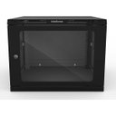 Ver imagem 3 de Mini Rack Desmontável de Parede 8U de 19" X 570mm Mrd 857 Intelbras