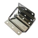 Ver imagem 1 de Kit 16 Dobradiça para Case Cromada com Trava Yr4510