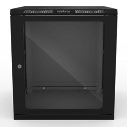 Mini Rack Desmontável de Parede 12U de 19" X 570mm Mrd 1257 Intelbras - 4