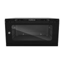 Ver imagem 2 de Mini Rack Desmontável de Parede 5U de 19" X 570mm Mrd 557 Intelbras