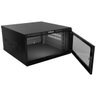 Mini Rack Desmontável de Parede 5U de 19" X 570mm Mrd 557 Intelbras - 3