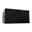 Ver imagem 4 de Mini Rack Desmontável de Parede 5U de 19" X 570mm Mrd 557 Intelbras