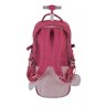 Kit Mochila Lancheira Estojo Reb Bonbon Rb2039 - Rosa - 4